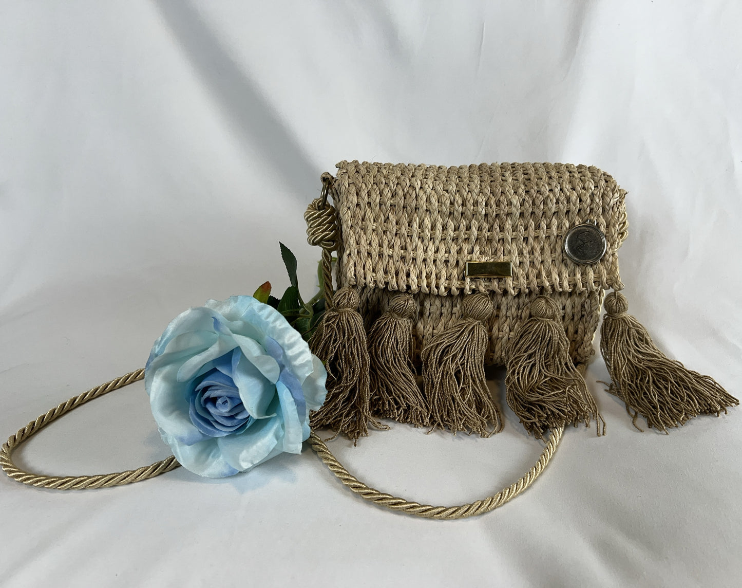 Desert Fringe Crossbody