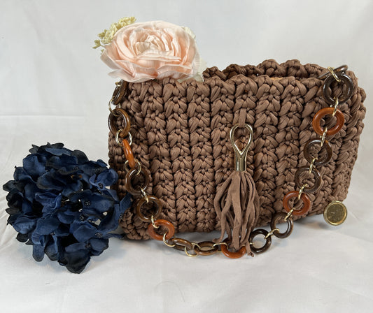 Terra Elegance Tote