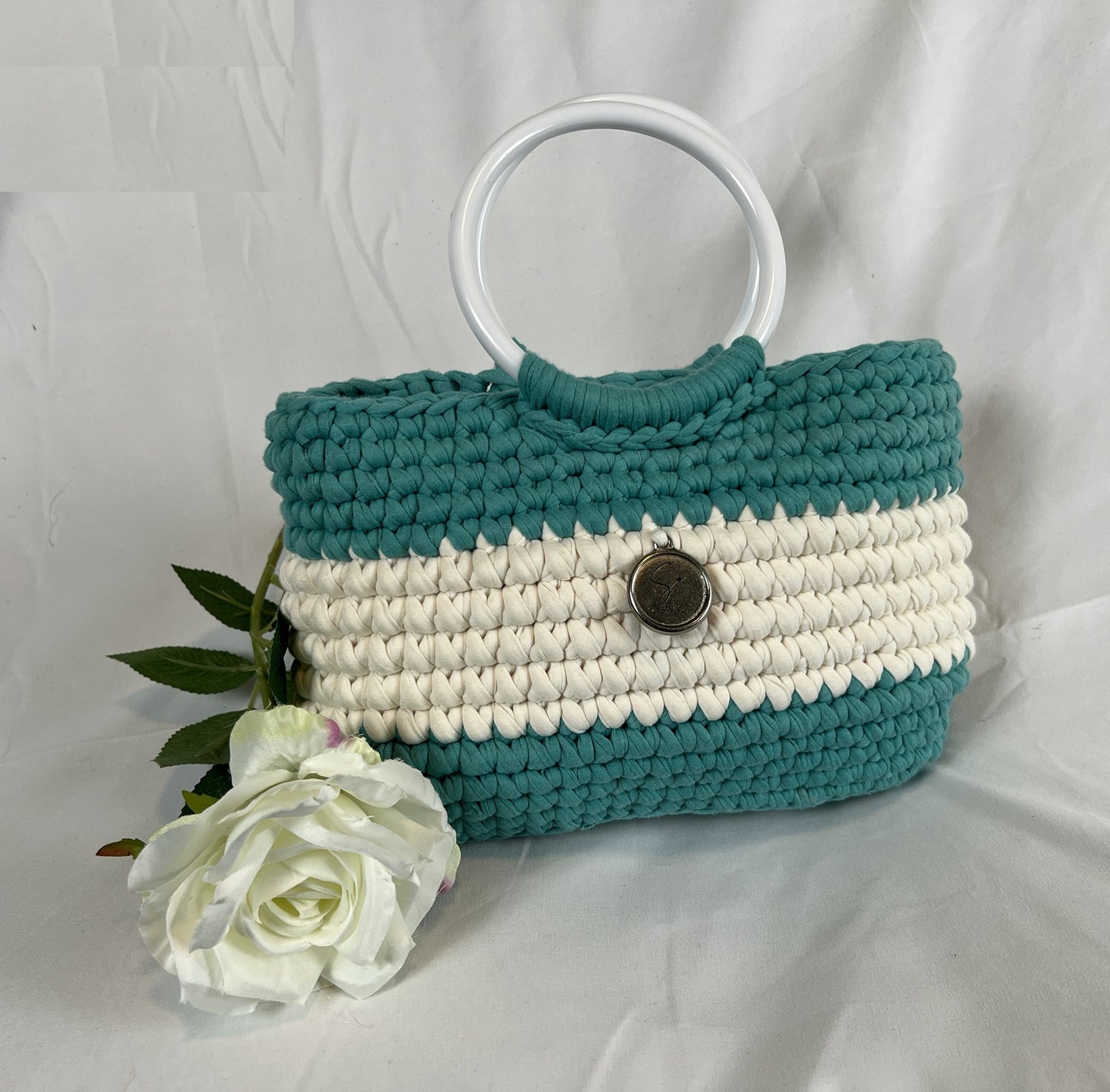 Ocean Breeze Handbag